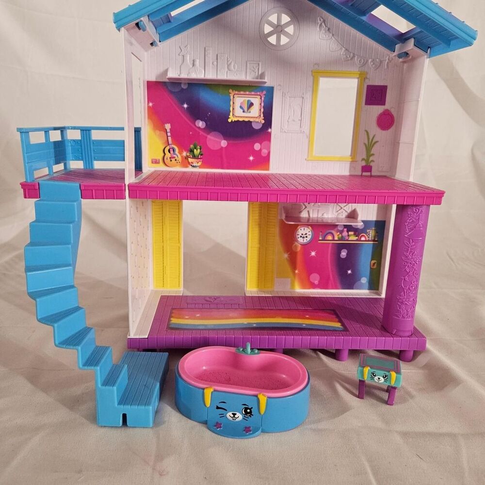 Dollhouse multi Dolls-accessories